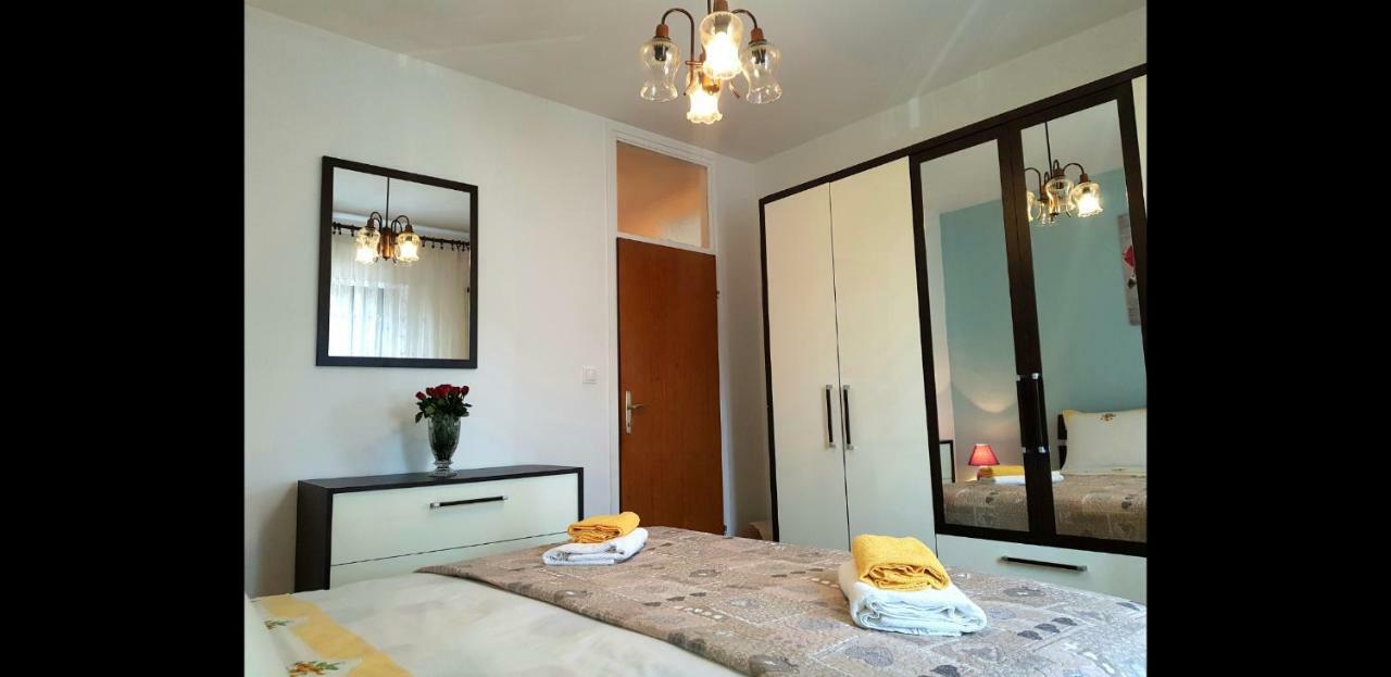 Apartment Mila ウマグ エクステリア 写真